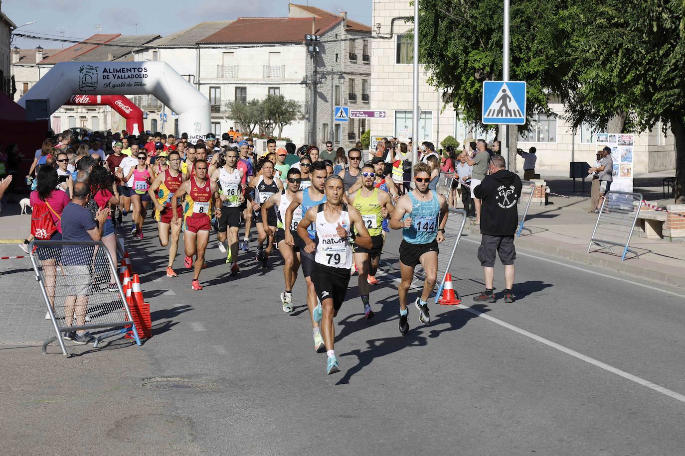 Media Maratón de Campaspero (1/2)