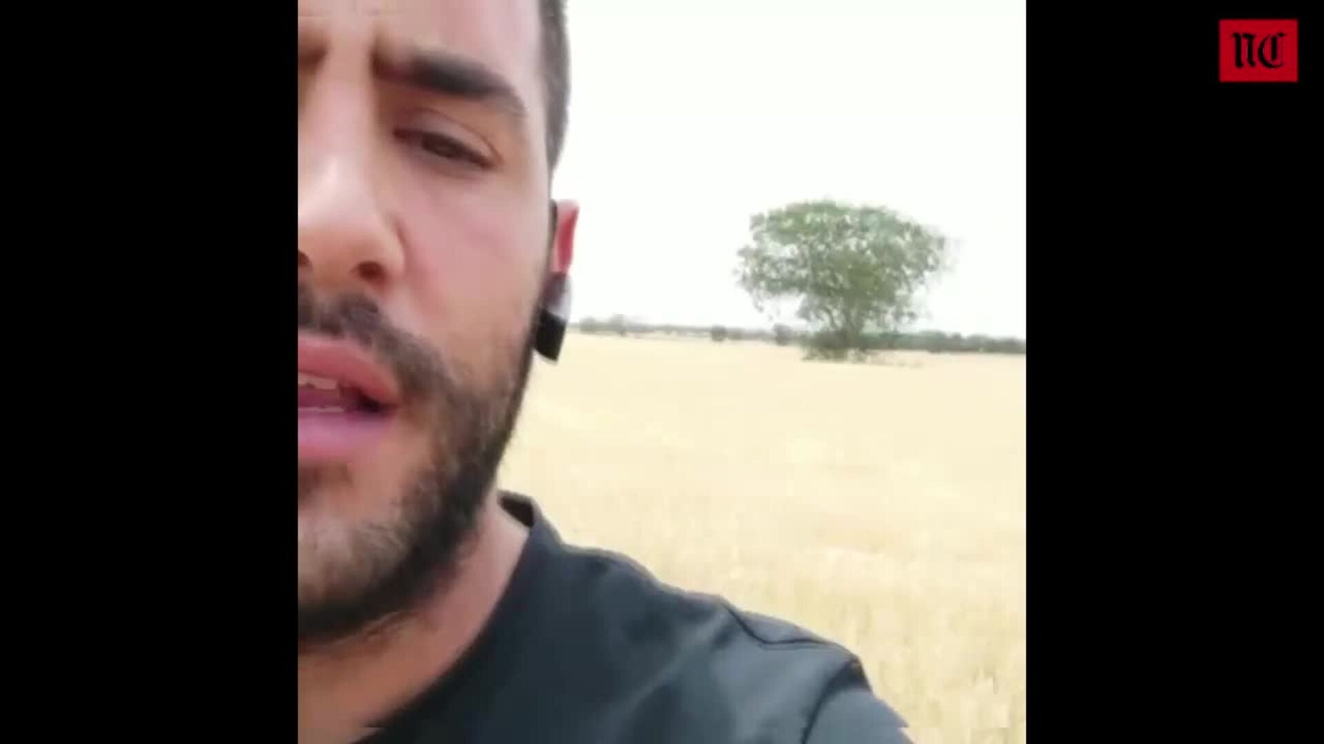 El calor afecta al campo de Castilla y León: "Volumen de cebada sí sale, pero kilos no"