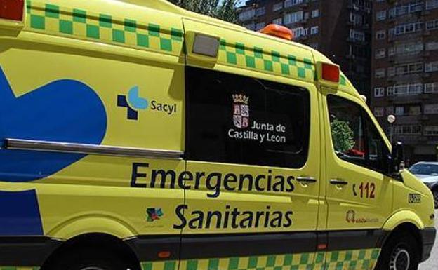 Muere un hombre tras salirse su autocaravana de la AP-1 en Miranda de Ebro