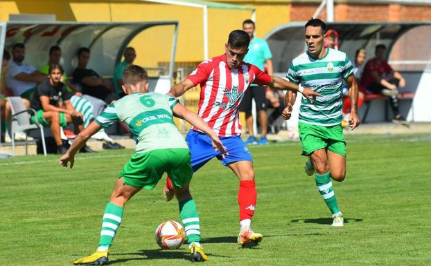 Iván Ayllón, segundo fichaje del Palencia Cristo esta temporada