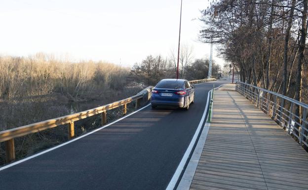 El tráfico por La Overuela se verá afectado por el corte de la calle Zamadueñas