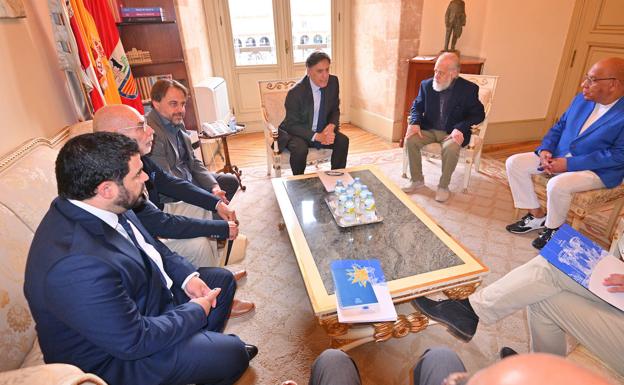 Salamanca avanza en su candidatura a Capital Mundial de las Artes Escénicas 2023