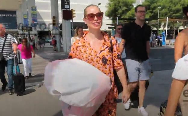 Los triunfitos cuentan los detalles de la boda de Chenoa