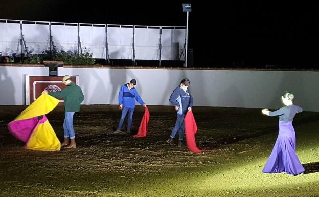 La plaza de toros de Rioseco acogerá el estreno de 'Tauromaquia lorquiana'