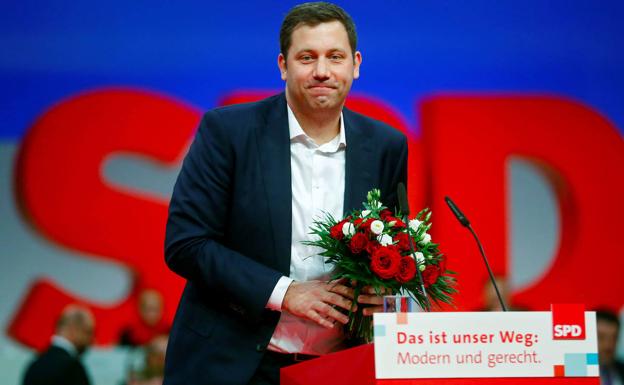 El gobernante SPD exige que Alemania sea «potencia dirigente» en el mundo