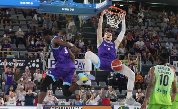 El Zunder Palencia comenzará la temporada el próximo 7 de octubre