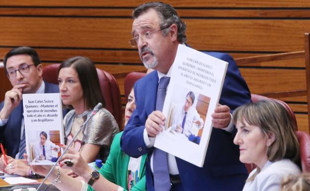 Seis mil zamoranos en una manifestación son más de lo que parecen