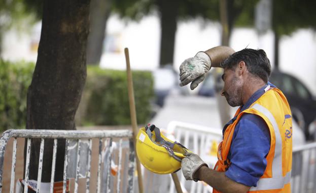 Los afiliados extranjeros a la Seguridad Social crecen un 10,27% en mayo, hasta los 66.721