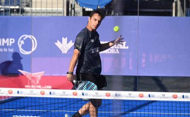 Campanadas en la pista más rápida