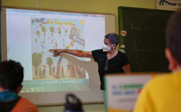 Sobresaliente nacional en diversidad para un colegio de Valladolid