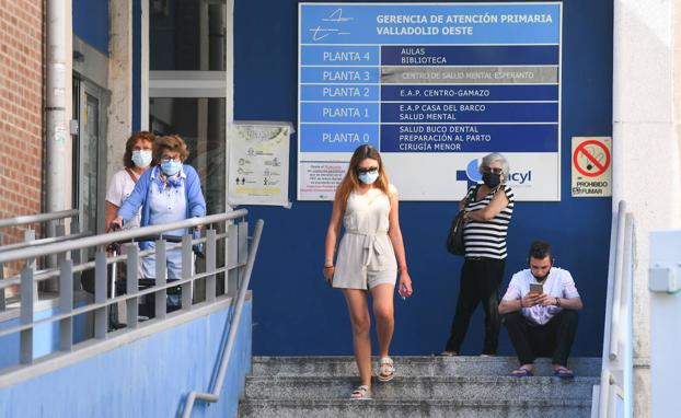 Atención Primaria atiende cifras históricas de covid con 133.500 pacientes infectados en la región