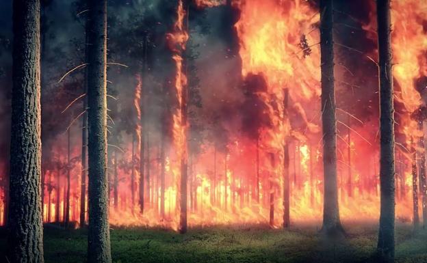 La USAL desarrolla una plataforma geoespacial inédita en Europa para luchar contra los incendios forestales