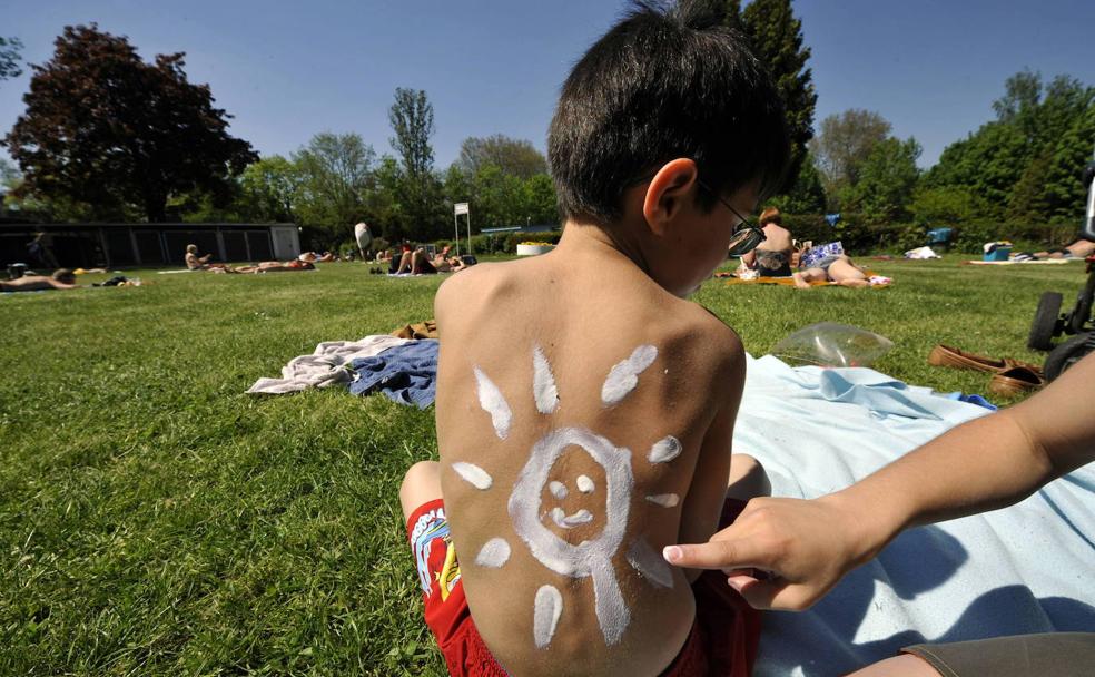 Ocho cremas solares ecológicas para bebés y niños