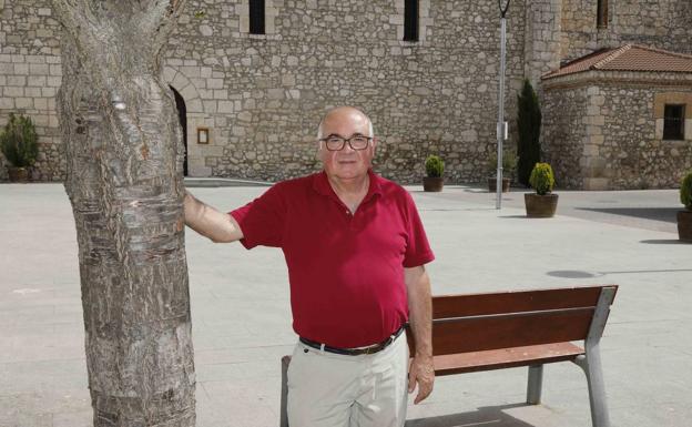 José Luis Gómez: «En Sardón retomamos nuestras fiestas patronales con mucha ilusión»