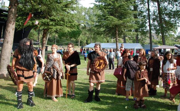 Los Tamáricos regresan a Velilla por San Juan