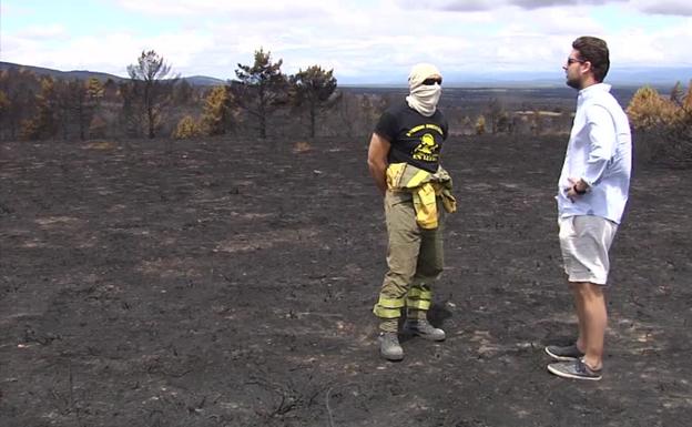 La Junta reacciona a las críticas con un plan de 35 millones para recuperar la Sierra de la Culebra