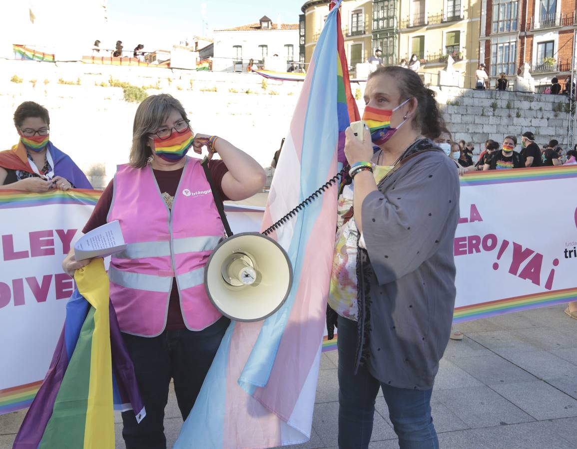 La homofobia encubierta: Por qué cuesta tanto decir «no me llames Laura, llámame Lucas»