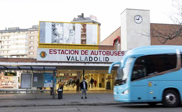 Los billetes falsos de 20 euros detectados en Valladolid viajaban en bus desde Salamanca