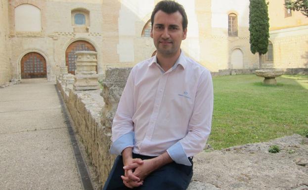 David Esteban Rodríguez: «Medina de Rioseco es una propuesta de calidad para pasar el verano»