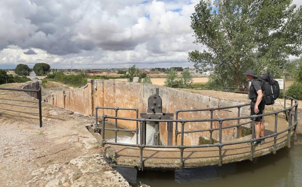 La CHD impulsará el aprovechamiento y la riqueza del Canal de Castilla con 16 millones de euros