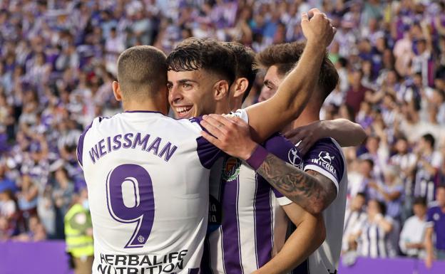 El Real Valladolid, ante diez meses ligueros para mejorar números contra sus 19 rivales