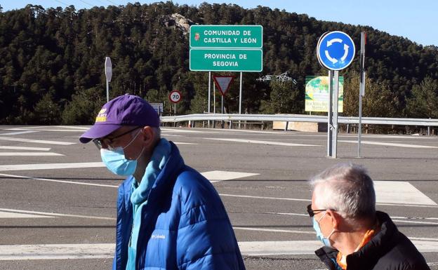El empadronamiento en Segovia de madrileños crece al menos un 40% desde la pandemia