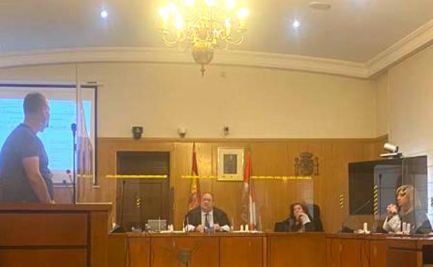 Seis meses de prisión para el indigente acusado de intentar secuestrar a una niña en Valladolid