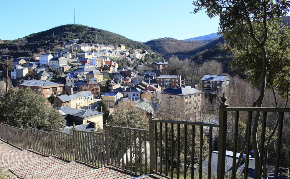 Torre del Bierzo: tierra de montes y de mineros