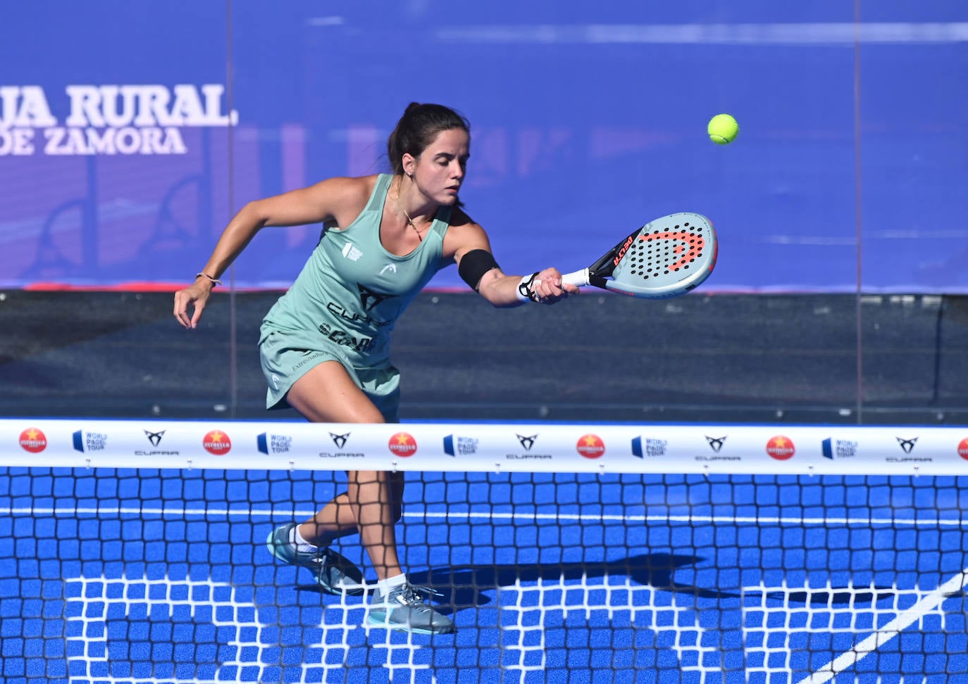 Semifinales en el Word Pádel Tour en Valladolid