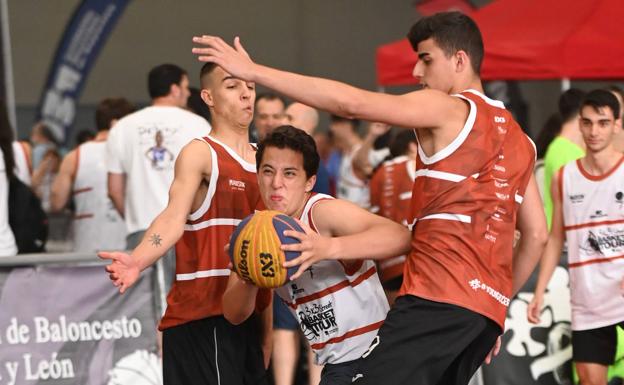 Lioness BBall y Azuqueca se imponen en Valladolid