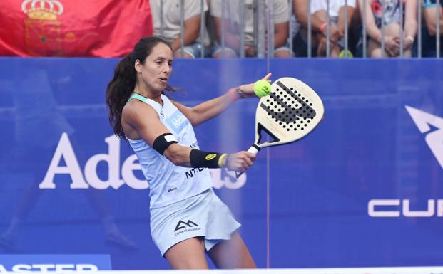 Las cuatro mejores del cuadro se jugarán el título femenino