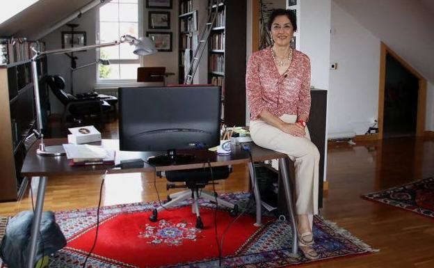 Mercedes Fuertes: «Hoy el acceso a Internet es igual de esencial que lo fueron en el XIX las carreteras»