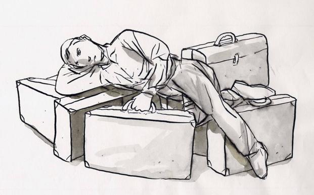 Una comunidad encerrada en sí misma