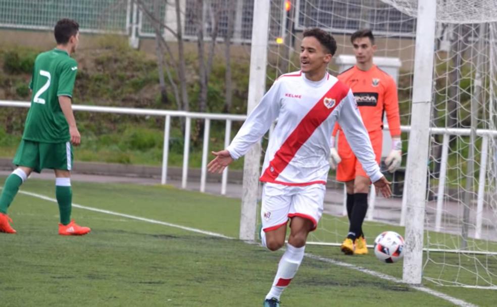 De refugiado en el Sáhara al fútbol profesional