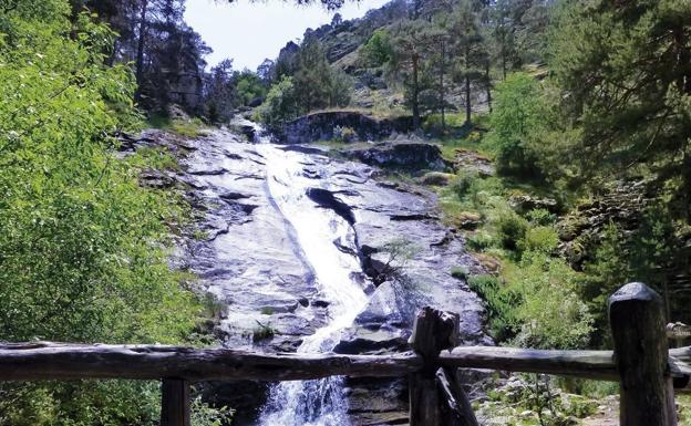 «Respeto al pasado y el Martinete como bandera de Navafría»