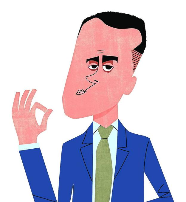 Luigi Di Maio, el niño prodigio que fracturó a los 'anticasta' italianos