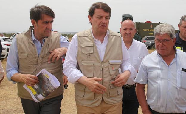 La tarjeta de Quiñones