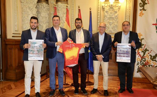 El futuro del ciclismo nacional se cita en Valladolid