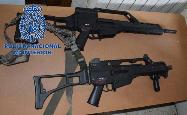 Una operación antidroga a nivel nacional se salda con con 16 detenidos, dos de ellos en Salamanca