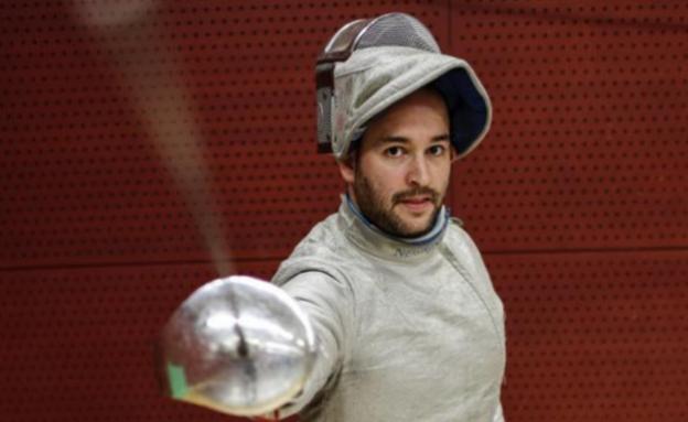 Fernando Casares se retira de la esgrima con un quinto puesto en su último Campeonato de España