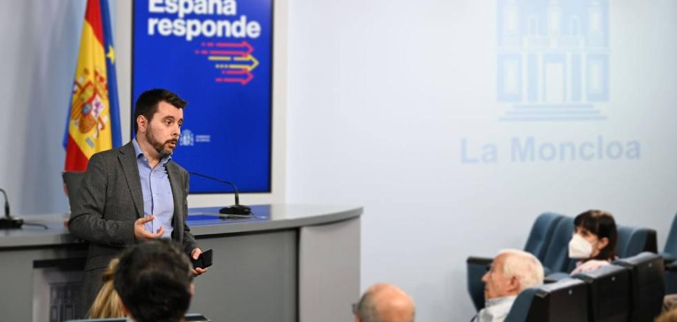 Moncloa nombra al periodista palentino Ion Antolín director general de Coordinación Informativa