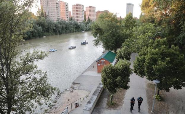 Detenido en Las Moreras por pegar puñetazos a un policía que acabó en el hospital