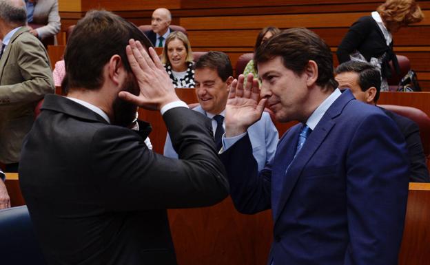 El 'síndrome de Mañueco'