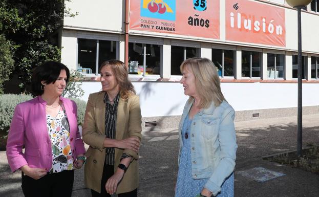 La educación gratuita para niños de 2 años recibe 745 solicitudes en Palencia, más del 80%