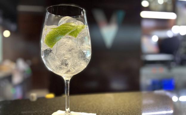 Dónde degustar cinco gin-tonics refrescantes en Valladolid