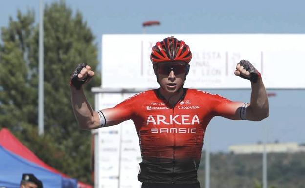 Guijuelo decidirá, tras cinco puertos de montaña, la XXXVI Vuelta a Castilla y León