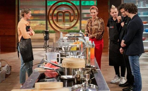 Jordi Cruz ofrece trabajo al aspirante que resultó eliminado de 'Masterchef 10' en la última gala