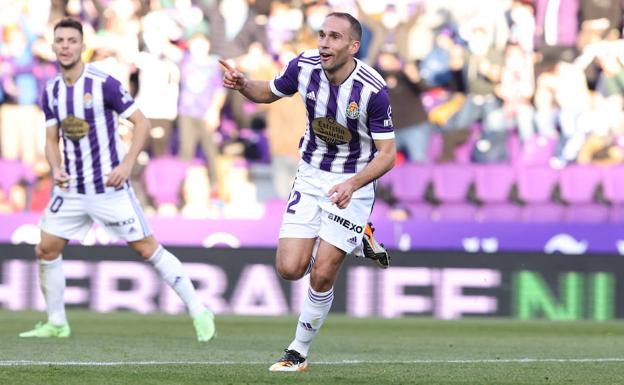 Nacho y el Real Valladolid separan sus caminos tras cinco temporadas