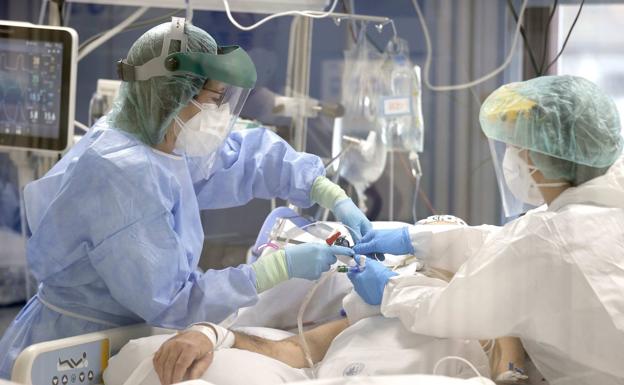 El coronavirus, presente en el 21% de las muertes registradas este año en Castilla y León