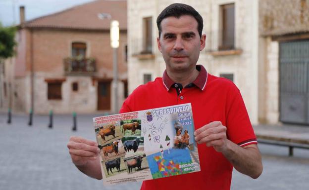 Javier Fernández: «La prioridad ha sido ayudar y volcarse con la gente en momentos tan extremos»